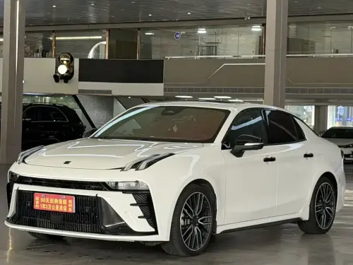 Lynk & Co 03, 2023