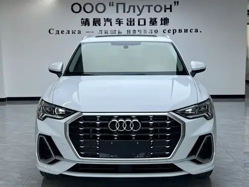 Audi Q3, 2023
