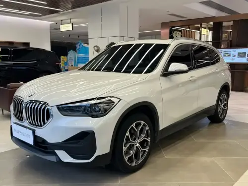 BMW X1, 2023