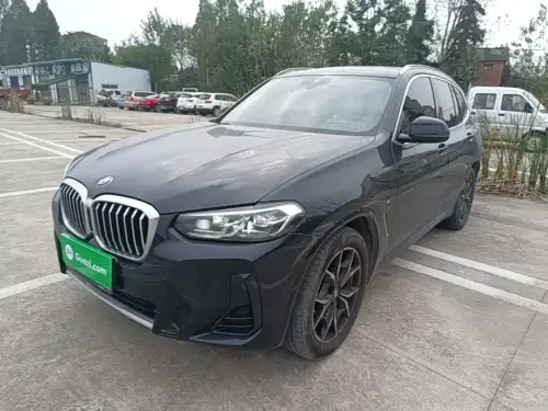 BMW X3, 2023