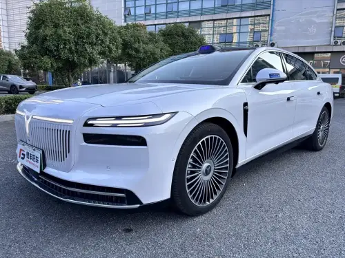 Voyah Zhuiguang, 2025
