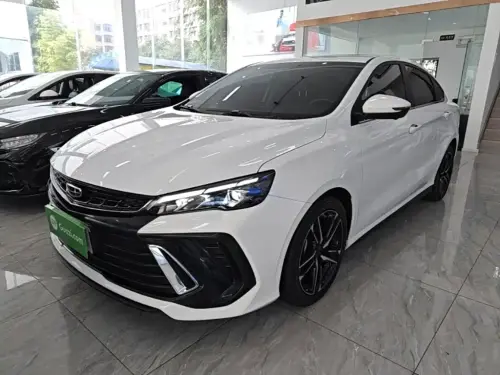 Geely Binrui, 2024