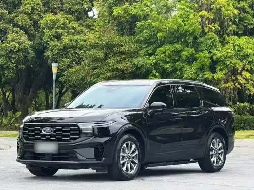 Ford Edge, 2024