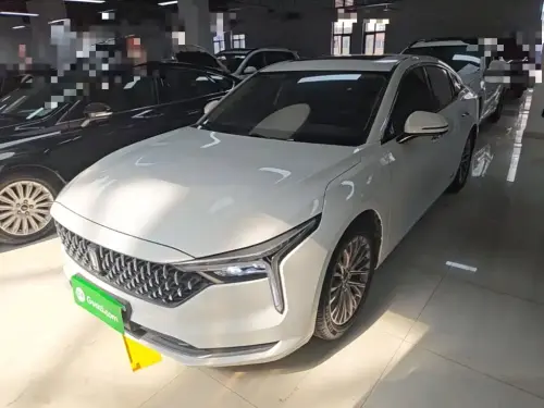 Bestune B70, 2023