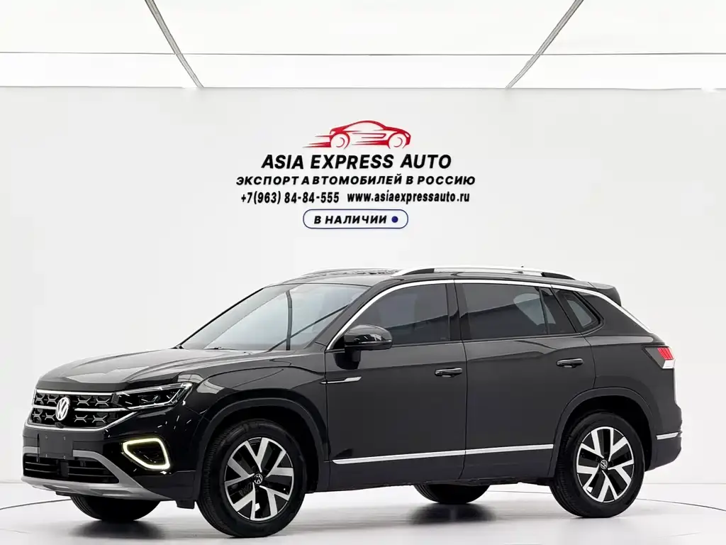 Volkswagen 探岳, 2023