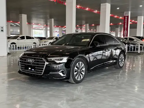 Audi A6, 2022