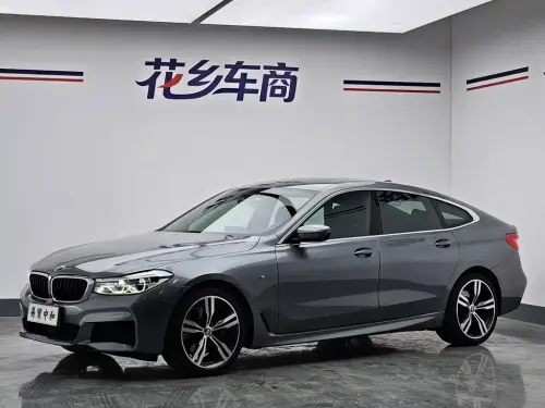 BMW 6-Series GT, 2019
