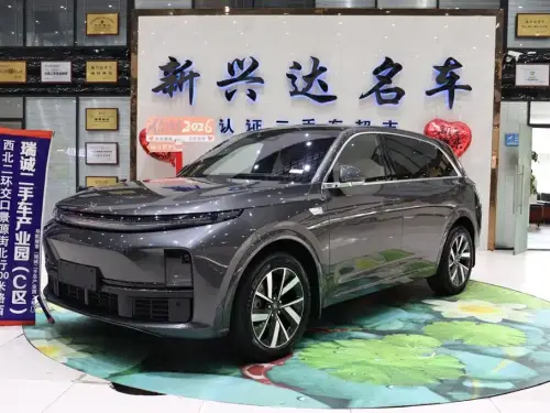 Li Auto L7, 2024