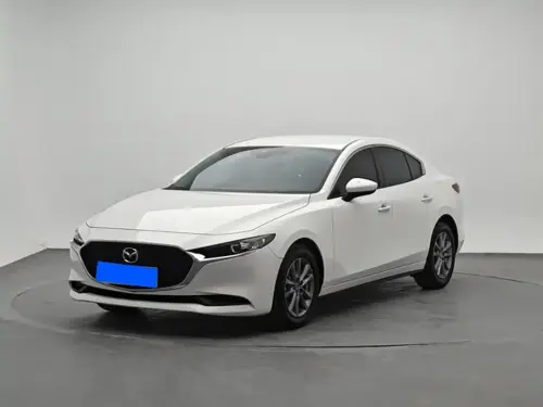 Mazda Mazda3 Axela, 2024