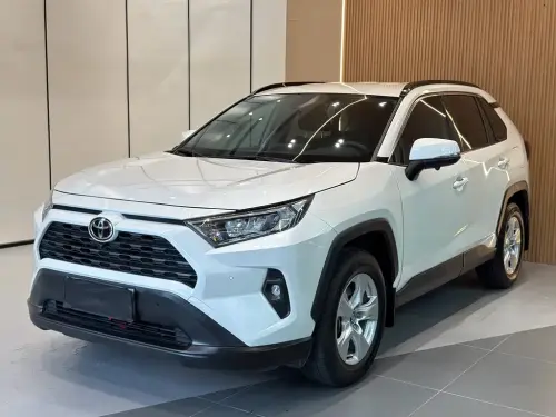 Toyota RAV4, 2024