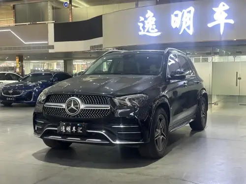 Mercedes-Benz GLE-Class, 2021