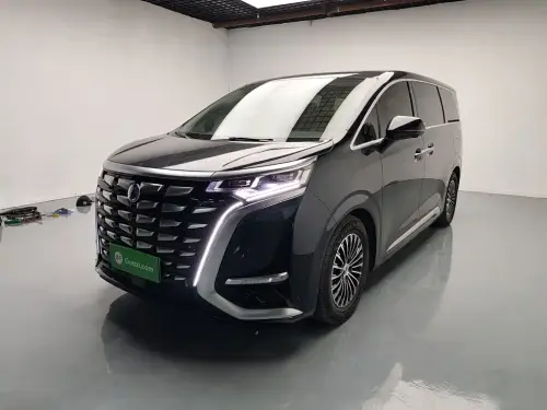 Denza D9, 2024