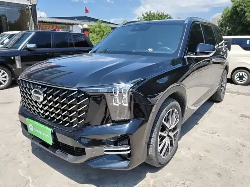 GAC GS8, 2023