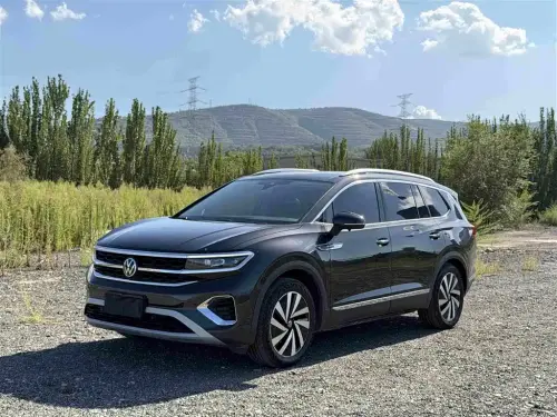 Volkswagen Talagon, 2023