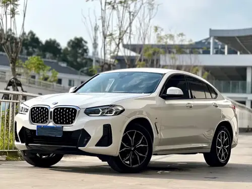 BMW X4, 2023