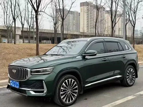 Geely Xingyue L, 2025