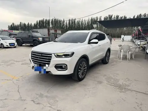 Haval H6, 2020