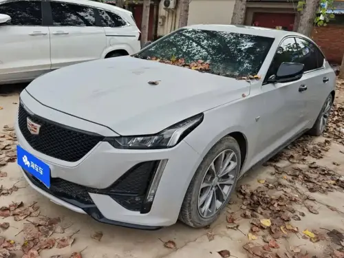 Cadillac CT5, 2021