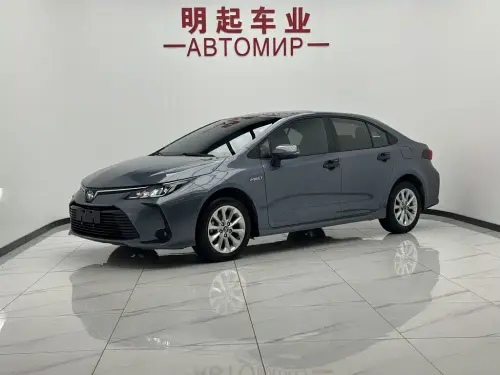 Toyota Corolla, 2023