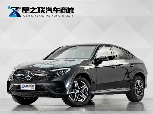 Mercedes-Benz GLC-Class, 2025