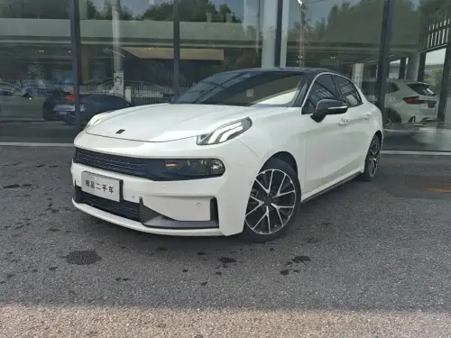 Lynk & Co 03, 2020