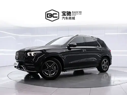 Mercedes-Benz GLE-Class AMG, 2021