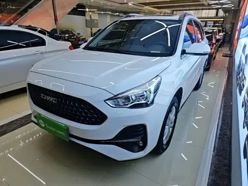 Haval M6, 2020