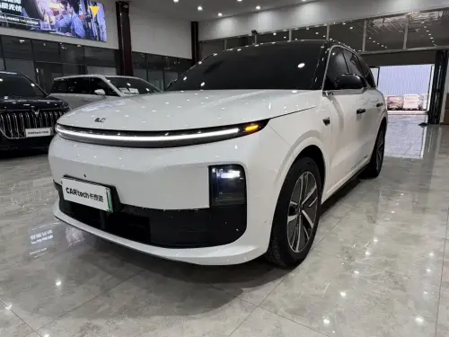 Li Auto L6, 2024