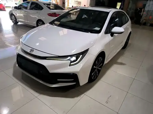 Toyota Levin, 2022