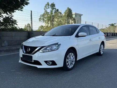 Nissan Sylphy, 2022