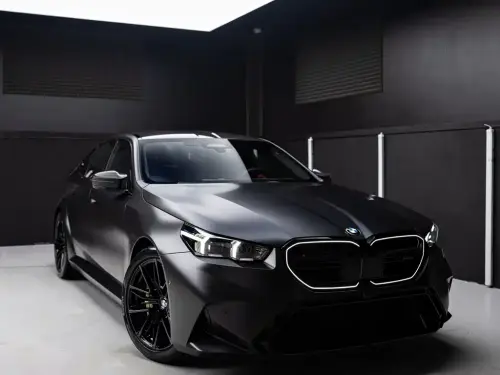 BMW 5-Series M, 2026