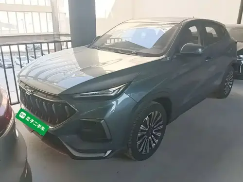 Changan X5, 2023