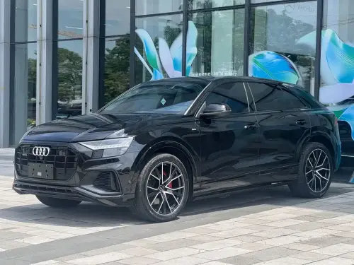 Audi Q8, 2023
