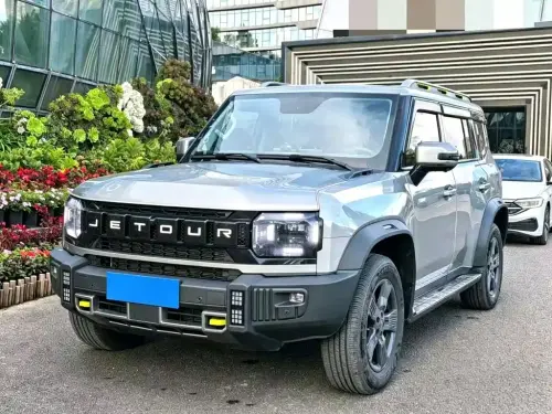 Jetour Traveler, 2024