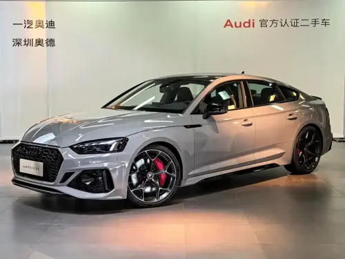 Audi RS5, 2025