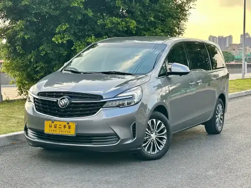 Buick GL8, 2022