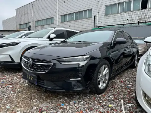 Buick Regal, 2021