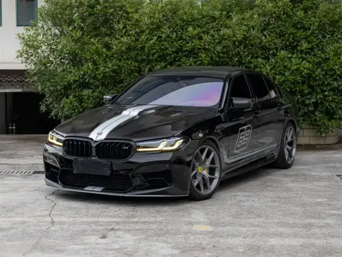BMW 5-Series M, 2021
