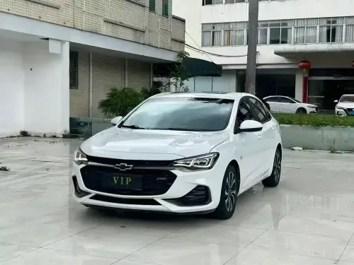 Chevrolet Monza, 2021