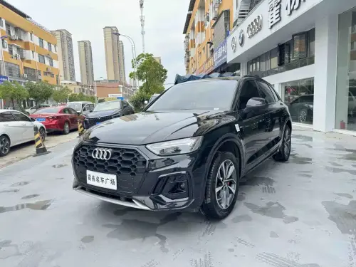 Audi Q5, 2025
