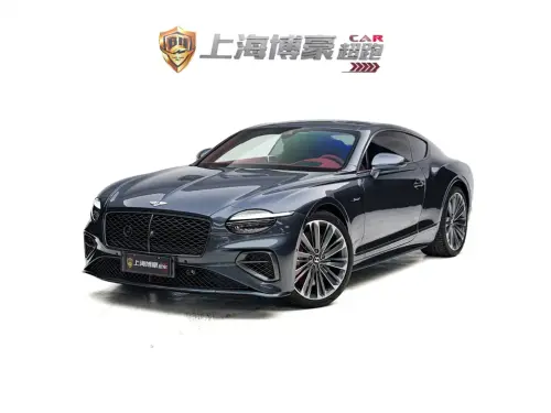Bentley Continental, 2025