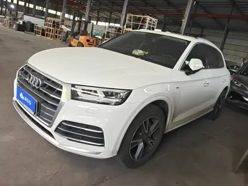 Audi Q5, 2020