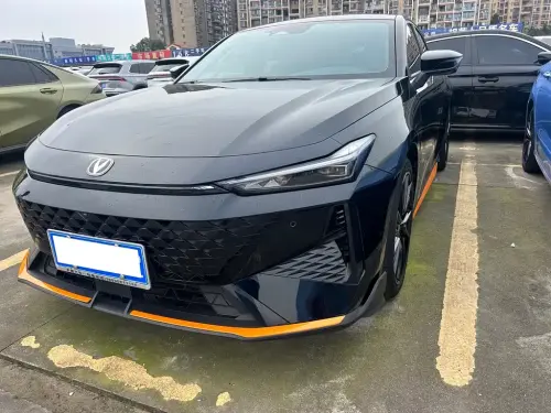 Changan UNI-V, 2024