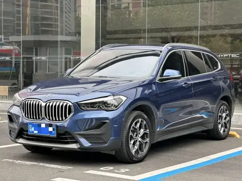 BMW X1, 2021
