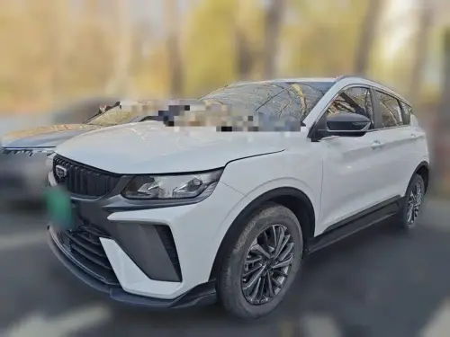 Geely Binyue, 2023
