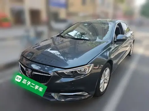 Buick Regal, 2020