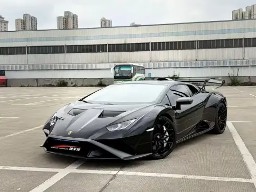 Lamborghini Huracán, 2022