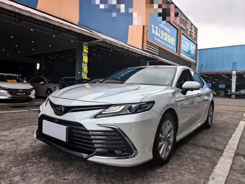 Toyota Camry, 2021
