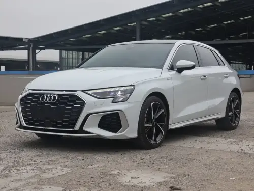Audi A3, 2023