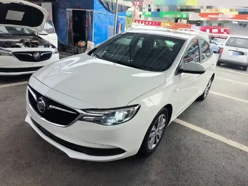 Buick Excelle GT, 2023